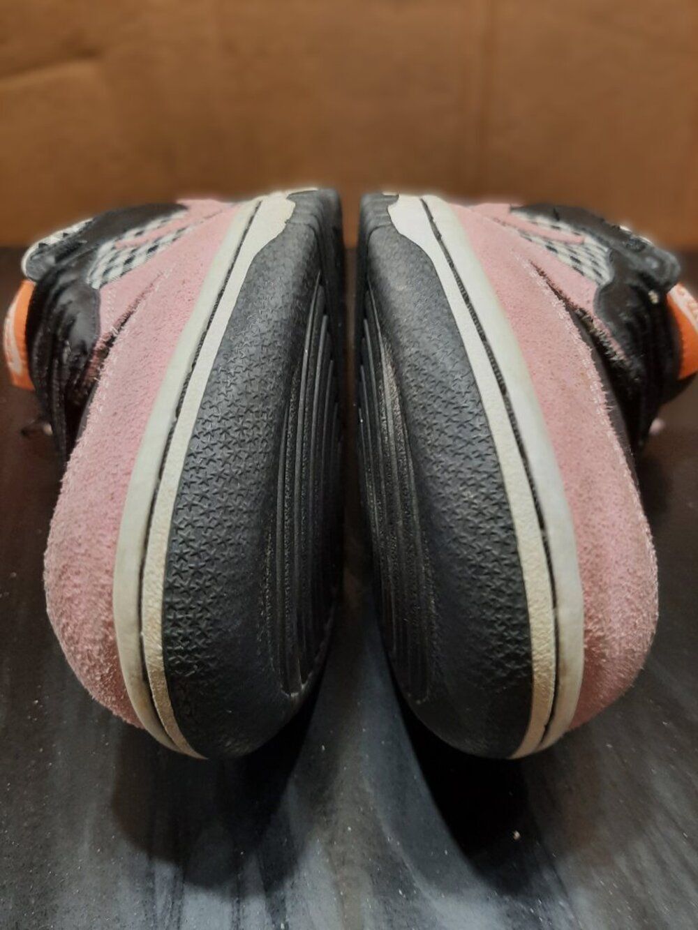 2006 Nike Dunk Low Women's Picnic Pink Plaid Sz 7 308608-161 Vtg Rare Sneakers - Picture 10 of 16